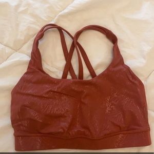 Lululemon bra size 4